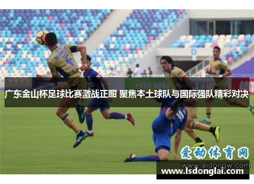 广东金山杯足球比赛激战正酣 聚焦本土球队与国际强队精彩对决