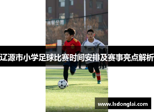 辽源市小学足球比赛时间安排及赛事亮点解析